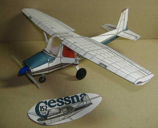 Cessna 150 Construction tips